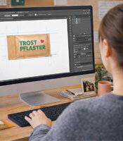 MEDICAL promotion Erste Hilfe Werbegeschenke Grafik-Service
