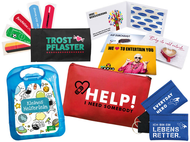 MEDICAL promotion Grafikservice Drucklayout erstellen