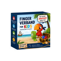 ACTIOMEDIC&reg; KIDS selbsthaftender Fingerverband