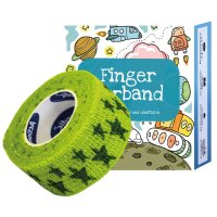 ACTIOMEDIC&reg; KIDS selbsthaftender Fingerverband