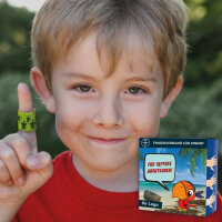ACTIOMEDIC&reg; KIDS selbsthaftender Fingerverband