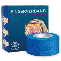ACTIOMEDIC&reg; selbsthaftender Fingerverband
