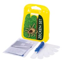 Mediboy ZECKEN Erste Hilfe Set