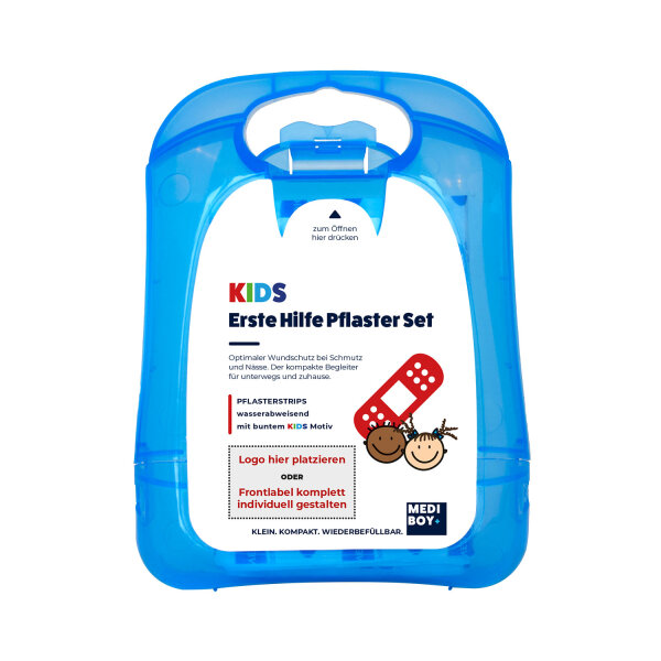 Mediboy KIDS Pflasterset