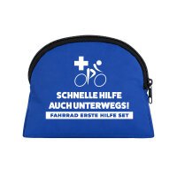 Fahrrad + Freizeit Erste Hilfe Set