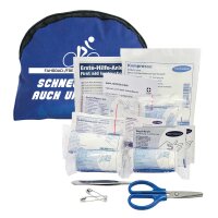 Fahrrad + Freizeit Erste Hilfe Set