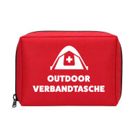 Outdoor Erste Hilfe Set