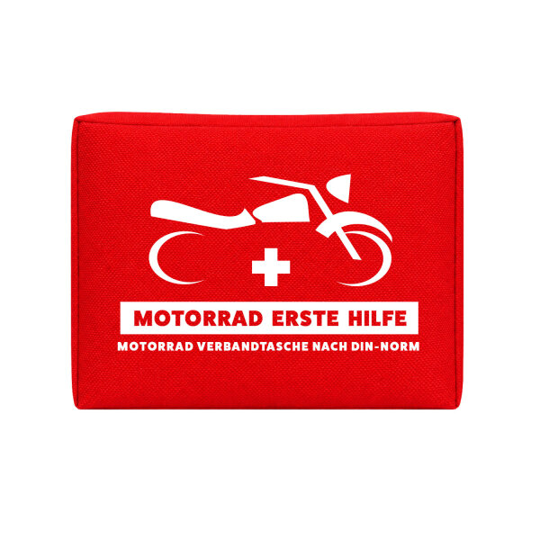 Motorrad Verbandtasche