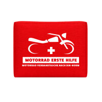 Motorrad Verbandtasche