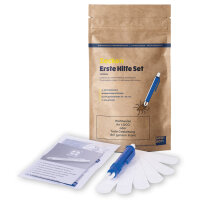 ZECKEN Erste Hilfe Set Doypack